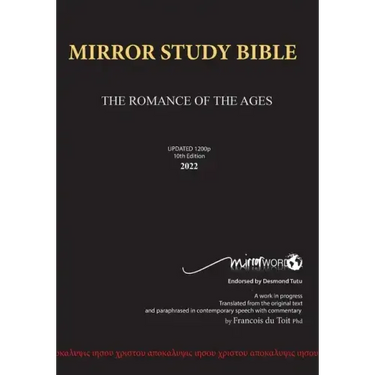 Mirror Bible-OE