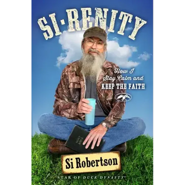 Si-Renity: How I Stay Calm and Keep the Faith