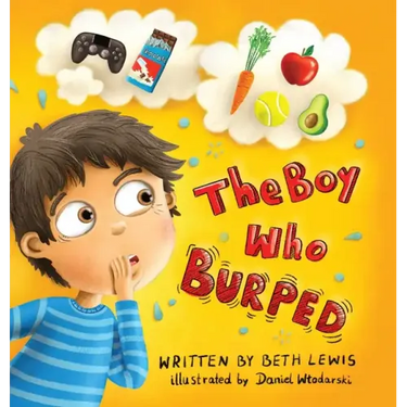 The Boy Who Burped