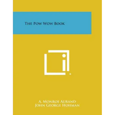 The POW Wow Book