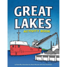 Great Lakes Activity Book