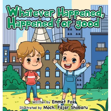 Whatever Happened, Happened for good