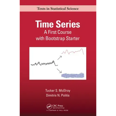Time Series: A First Course with Bootstrap Starter