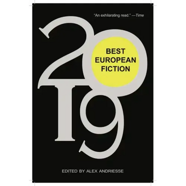 Best European Fiction 2019