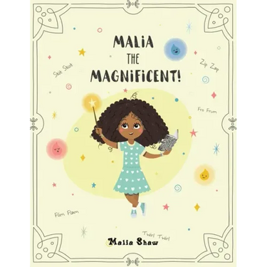 Malia the Magnificent!