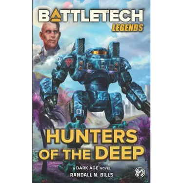Battletech: Hunters of the Deep