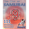 The Way of Samurai: 111 Sudoku Samurai puzzles