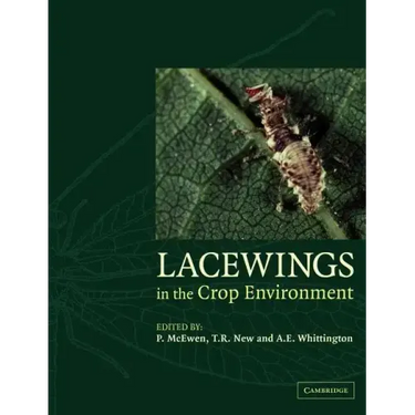 Lacewings in the Crop Environment