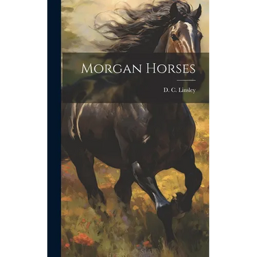 Morgan Horses