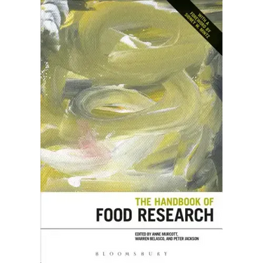 The Handbook of Food Research