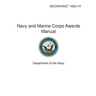 Navy and Marine Corps Awards Manual