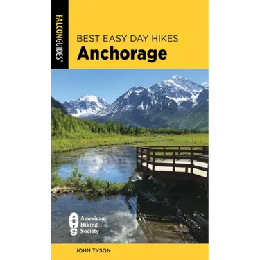 Best Easy Day Hikes Anchorage