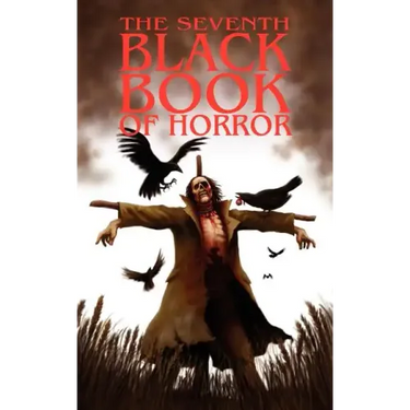 The Seventh Black Book of Horror