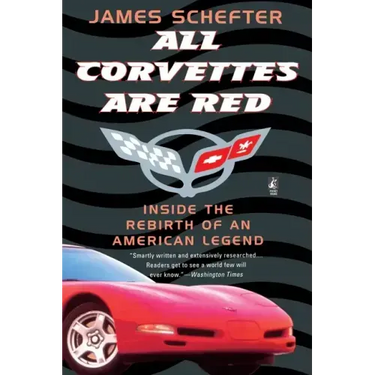 All Corvettes Are Red