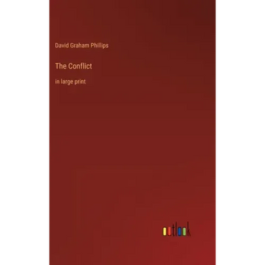 The Conflict: in large print