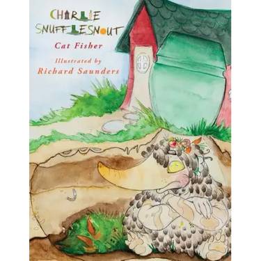 Charlie Snufflesnout: Making recycling fun for children.