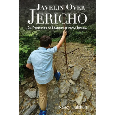 Javelin Over Jericho