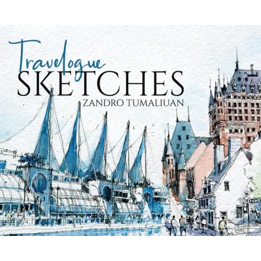 Travelogue Sketches