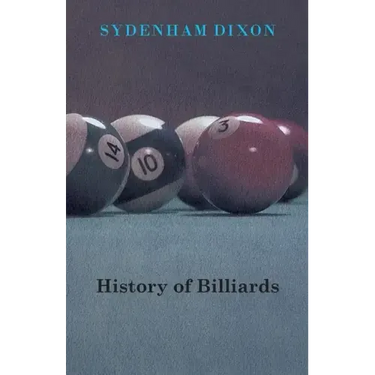 History of Billiards