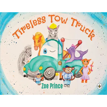 Tireless Tow Truck