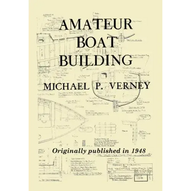 Amateur Boat Building