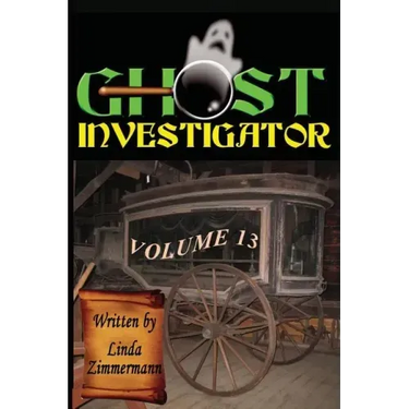 Ghost Investigator Volume 13