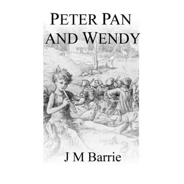 Peter Pan And Wendy