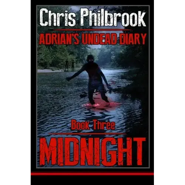 Midnight: Adrian's Undead Diary Book Three