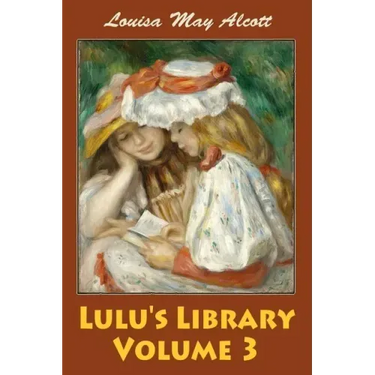 Lulu's Library Volume 3