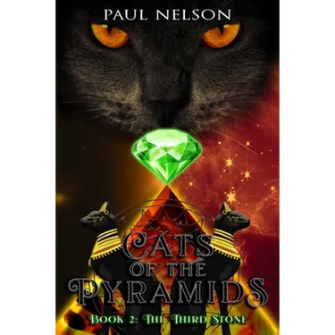 Cats of the Pyramids - Book Two: The Third Stone