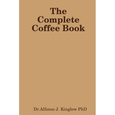 The Complete Coffee Book