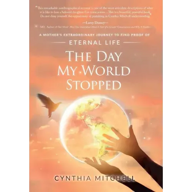 The Day My World Stopped: A Mother's Extraordinary Journey to Find Proof of Eternal Life