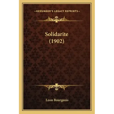 Solidarite (1902)