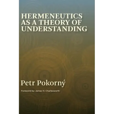 Hermeneutics as a Theory of Understanding