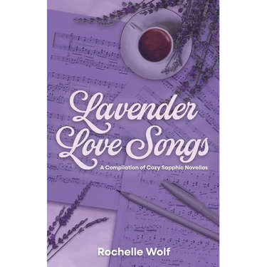 Lavender Love Songs: a collection of sapphic romance novellas