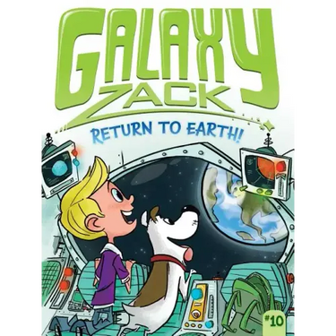 Return to Earth!