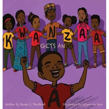 Kwanzaa Gets an A