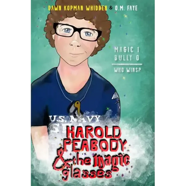 Harold Peabody & the Magic Glasses