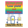 IC high yield, low yield and yield killer