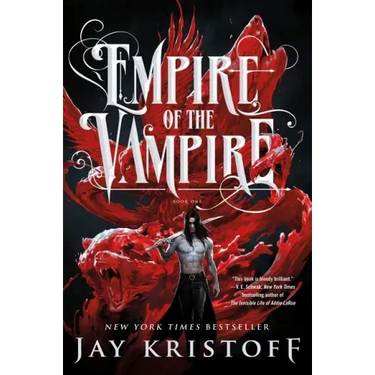 Empire of the Vampire: Book One