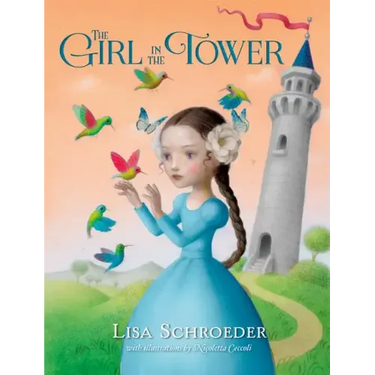 Girl in the Tower