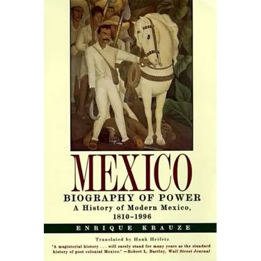 Mexico: Biography of Power