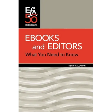 Ebooks and Editors: What you need to know