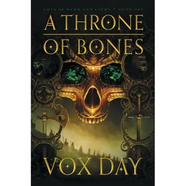 A Throne of Bones