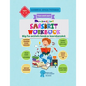 Devanagari Sanskrit Workbook - Samskrutha abyasha pusthakam: Big fun activity book to learn Sanskrit
