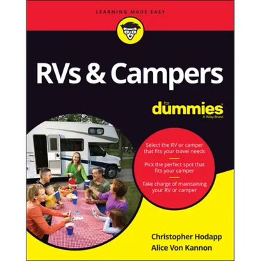 RVs & Campers for Dummies