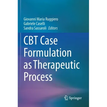 CBT Case Formulation as Therapeutic Process