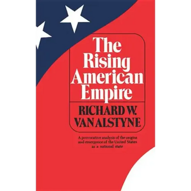 The Rising American Empire