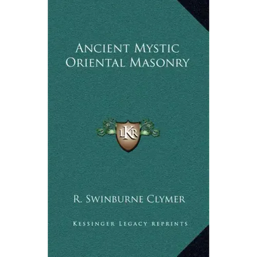 Ancient Mystic Oriental Masonry