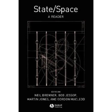 State / Space: A Reader